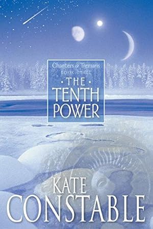 Immagine del venditore per The Tenth Power: Book 3 of the Chanters of Tremaris venduto da WeBuyBooks