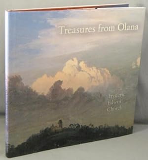 Seller image for Treasures from Olana; Landscapes by Frederic Edwin Church. for sale by Bucks County Bookshop IOBA