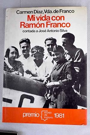 Imagen del vendedor de Mi vida con Ramn Franco a la venta por Alcan Libros