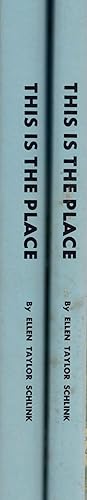 "This Is The Place" A History of Lebanon, Tennessee 1780-1972. Two volumes Written with the coope...