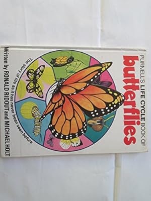 Seller image for Purnell's life cycle book of butterflies for sale by WeBuyBooks