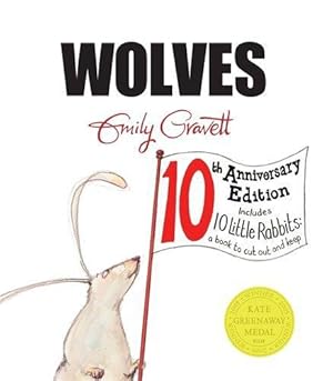 Imagen del vendedor de Wolves 10th Anniversary Edition a la venta por WeBuyBooks