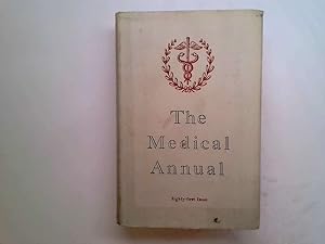 Imagen del vendedor de The Medical Annual: A Year Book Of Treatment And Practitioners' Index. a la venta por Goldstone Rare Books