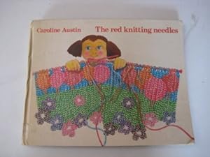 Bild des Verkufers fr Red Knitting Needles zum Verkauf von WeBuyBooks