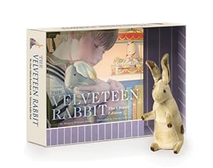 Imagen del vendedor de The Velveteen Rabbit Plush Gift Set: The Classic Edition Board Book + Plush Stuffed Animal Toy Rabbit Gift Set (Mixed Media Product) a la venta por BargainBookStores