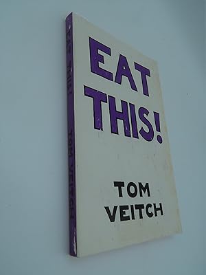 Bild des Verkufers fr Eat This! zum Verkauf von Lee Madden, Book Dealer