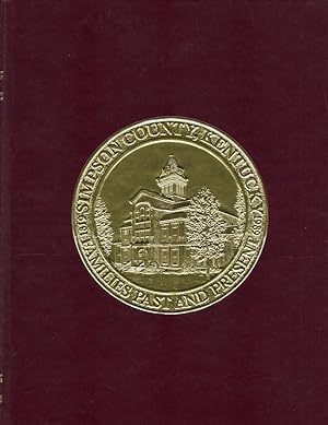 Seller image for Simpson County, Kentucky Families Past and Present 1819-1989 for sale by Americana Books, ABAA