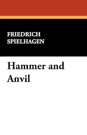 Bild des Verkufers fr Hammer and Anvil zum Verkauf von WeBuyBooks