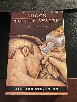 A Shock to the System ? ("Donald Strachey" Mystery Series #5), First Edition