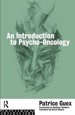 Bild des Verkufers fr An Introduction to Psycho-Oncology zum Verkauf von WeBuyBooks