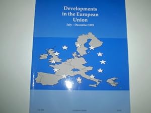 Imagen del vendedor de Developments in the European Union: No. 3250 (Command Paper) a la venta por WeBuyBooks