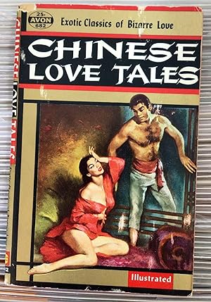 Imagen del vendedor de Chinese Love Tales a la venta por DreamHaven Books