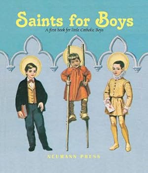 Bild des Verkufers fr Saints for Boys (Hardback or Cased Book) zum Verkauf von BargainBookStores
