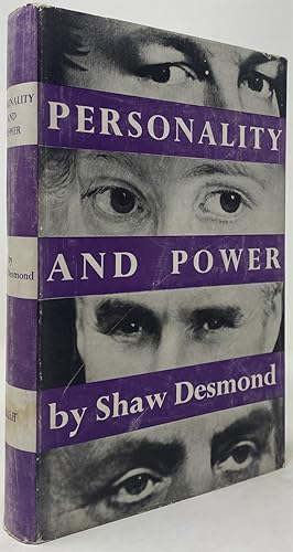 Immagine del venditore per Personality and Power venduto da Oddfellow's Fine Books and Collectables