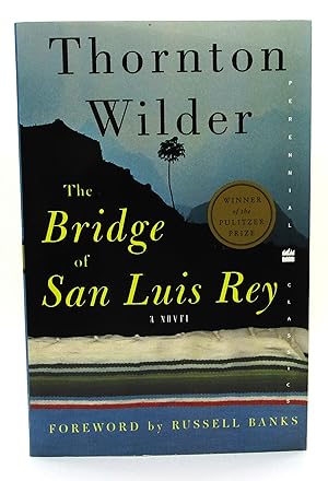 Bild des Verkufers fr Bridge of San Luis Rey zum Verkauf von Book Nook