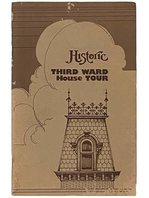 Seller image for 1976 Historic House Tour of the Cornhill Area of Rochester's Third Ward [Historic Third Ward House Tour] for sale by Yesterday's Muse, ABAA, ILAB, IOBA