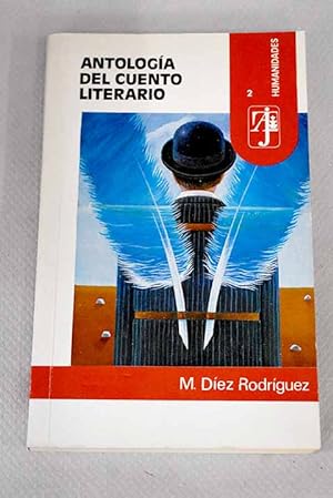 Imagen del vendedor de Antología del cuento literario a la venta por Alcaná Libros