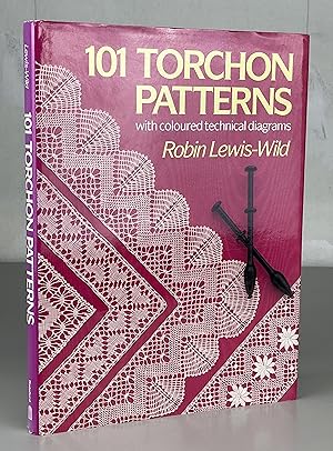 Immagine del venditore per 101 Torchon Lace Patterns venduto da Dungeness Books, ABAA