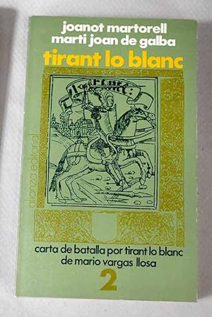 Imagen del vendedor de Tirant lo Blanc, tomo II a la venta por Alcaná Libros