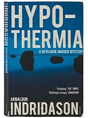 Imagen del vendedor de Hypothermia (Inspector Erlendur Series No. 6) a la venta por Yesterday's Muse, ABAA, ILAB, IOBA