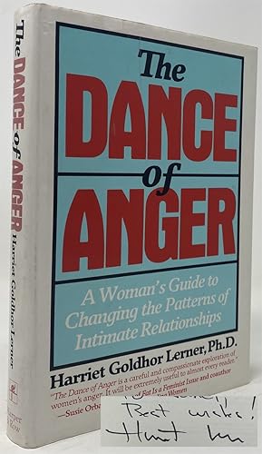 Seller image for The Dance of Anger: A Woman's Guide to Changing the Patterns of Intimate Relationships for sale by Oddfellow's Fine Books and Collectables