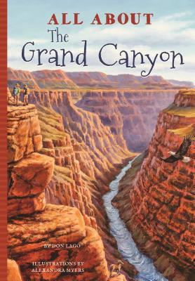 Bild des Verkufers fr All about the Grand Canyon zum Verkauf von moluna