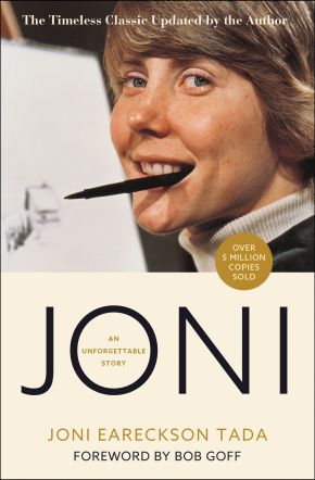 Image du vendeur pour Joni: An Unforgettable Story mis en vente par ChristianBookbag / Beans Books, Inc.