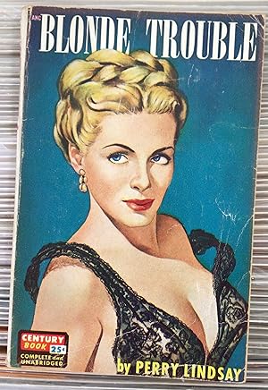 Seller image for Blonde Trouble for sale by DreamHaven Books