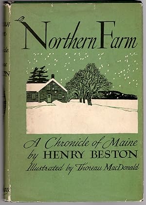 Northern Farm: A Chronicle of Maine