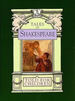 Bild des Verkufers fr Tales Of Shakespeare Told for Children : zum Verkauf von Sapphire Books