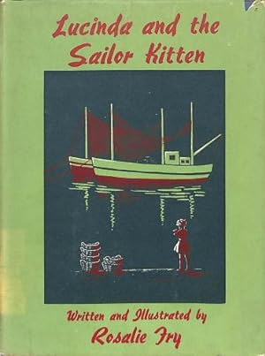 Image du vendeur pour Lucinda And The Sailor Kitten mis en vente par WeBuyBooks