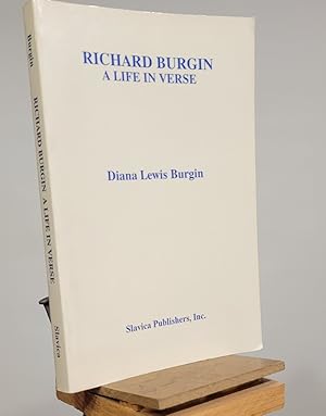 Richard Burgin: A Life in Verse