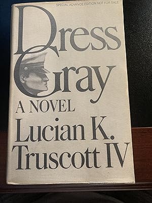 Seller image for Dress Gray, Special Advance Edition, First Edition for sale by Park & Read Books
