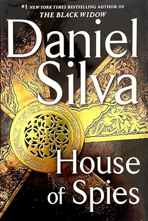 House of Spies: A Novel (Gabriel Allon, 17)