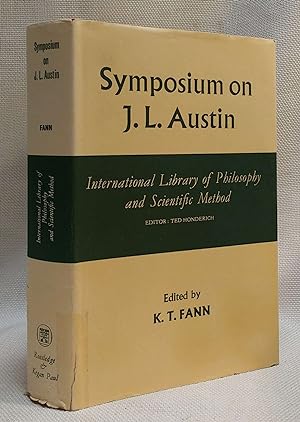 Seller image for Symposium on J. L. Austin (International Library of Philosophy and Scientific Method) for sale by Book House in Dinkytown, IOBA