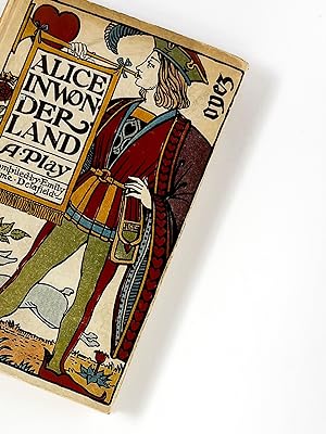 Seller image for ALICE IN WONDERLAND: A Play for sale by Type Punch Matrix