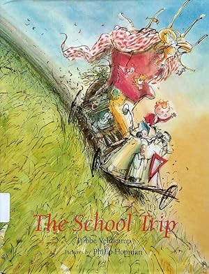 Imagen del vendedor de The School Trip a la venta por Kayleighbug Books, IOBA