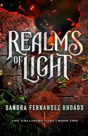 Bild des Verkufers fr Realms of Light: (The Colliding Line Series Book 2) zum Verkauf von moluna