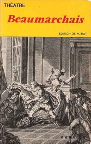 Théâtre : Le Barbier de Séville - Le Mariage de Figaro - La Mère Coupable