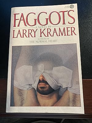 Seller image for Faggots - A Novel for sale by Park & Read Books