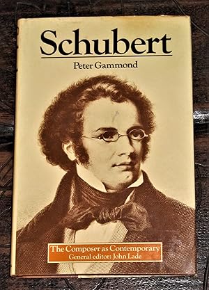 Seller image for Schubert for sale by Makovski Books