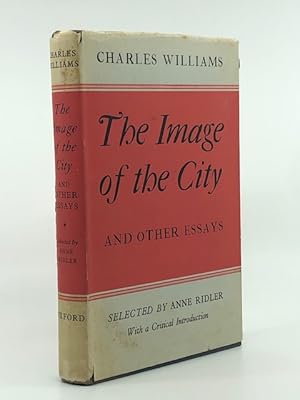 The Image of the City and Other Essays