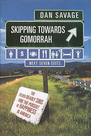 Imagen del vendedor de Skipping Towards Gomorrah a la venta por A Cappella Books, Inc.