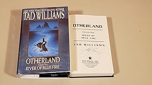 Otherland: River of Blue Fire: *Signed*
