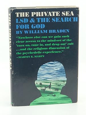 Seller image for The Private Sea: LSD and the Search for God for sale by Heaven Haven Books