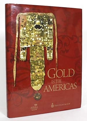 Bild des Verkufers fr Gold in the Americas zum Verkauf von Minotavros Books,    ABAC    ILAB