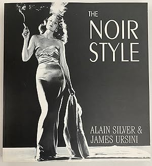Seller image for The Noir Style for sale by Gordon Kauffman, Bookseller, LLC