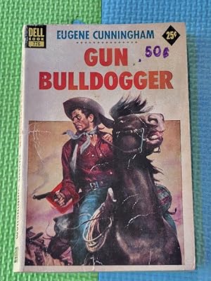 Image du vendeur pour Gun Bulldogger mis en vente par Earthlight Books