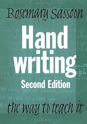 Immagine del venditore per Handwriting: The Way to Teach It venduto da WeBuyBooks