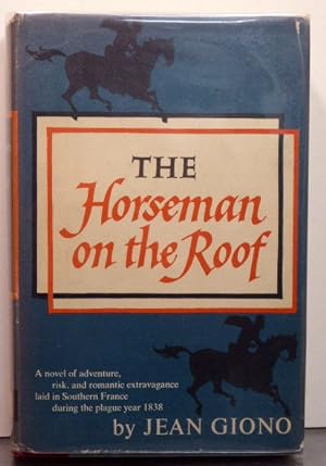 Image du vendeur pour THE HORSEMAN ON THE ROOF mis en vente par RON RAMSWICK BOOKS, IOBA